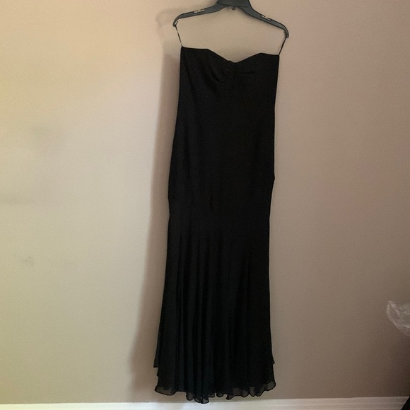 Zara semi-sheer strapless dress 5919/809 - Picture 2 of 8